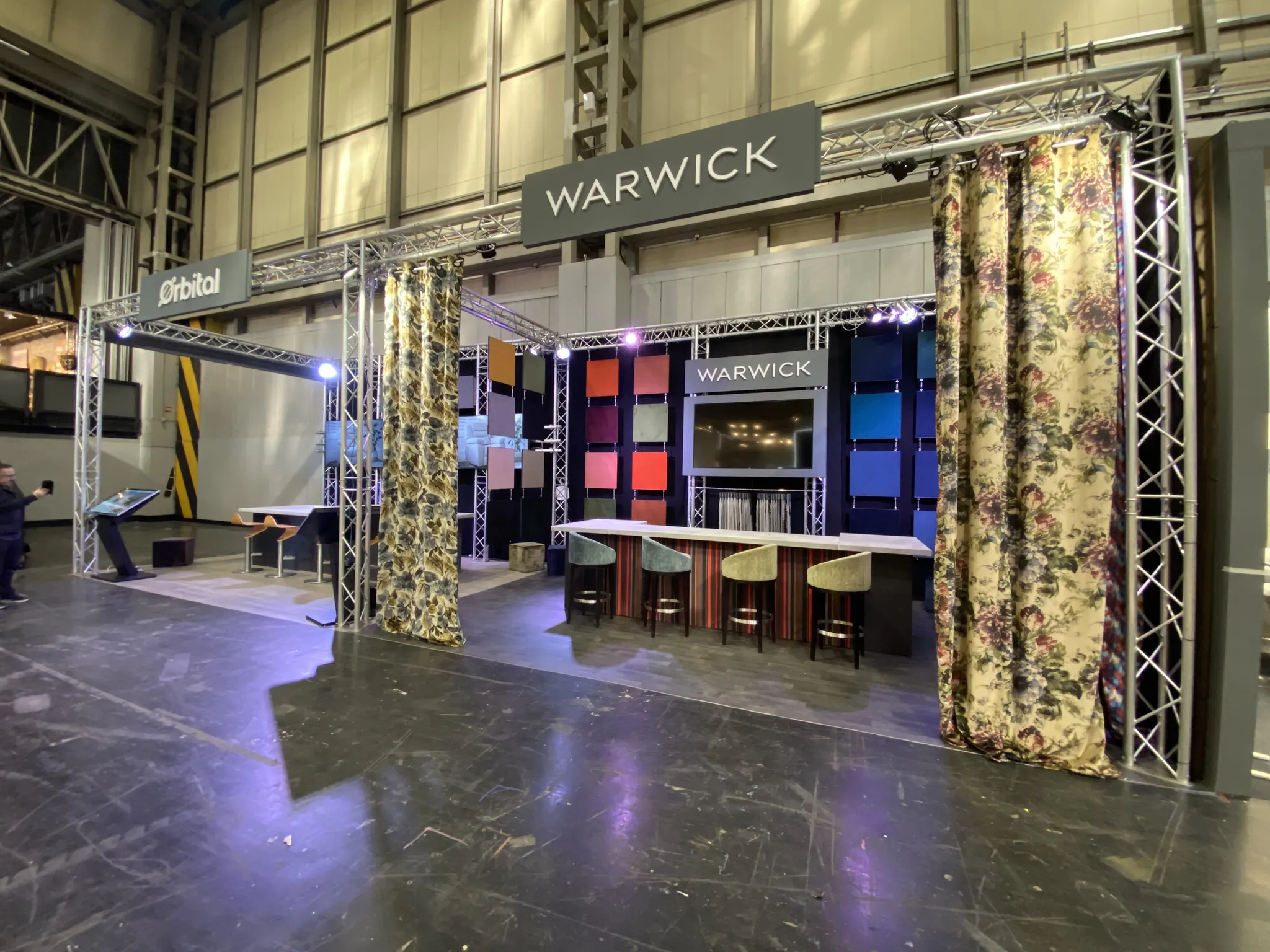 Warwick Fabrics - Image 2