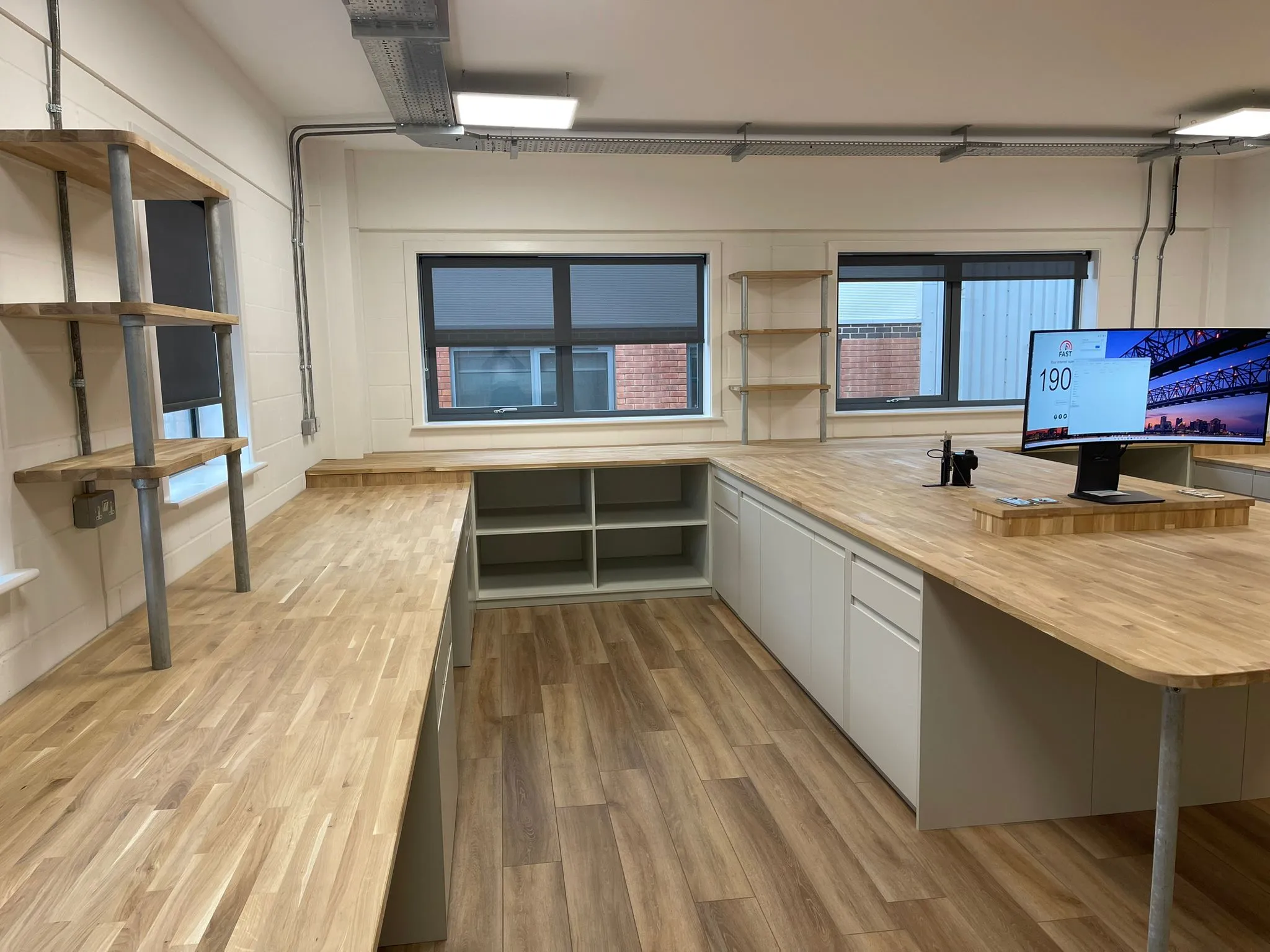 Fabric Technicians Table - Image 2