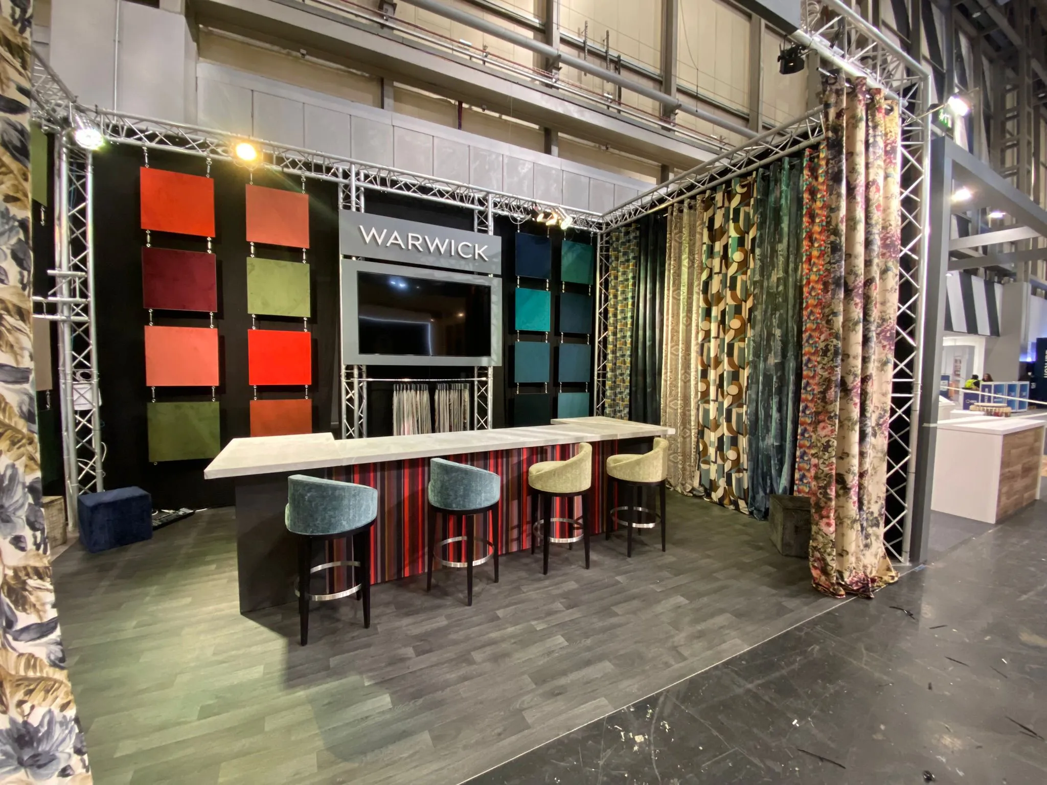 Orbital Vision Warrick Exhibitions JFS - Image 12