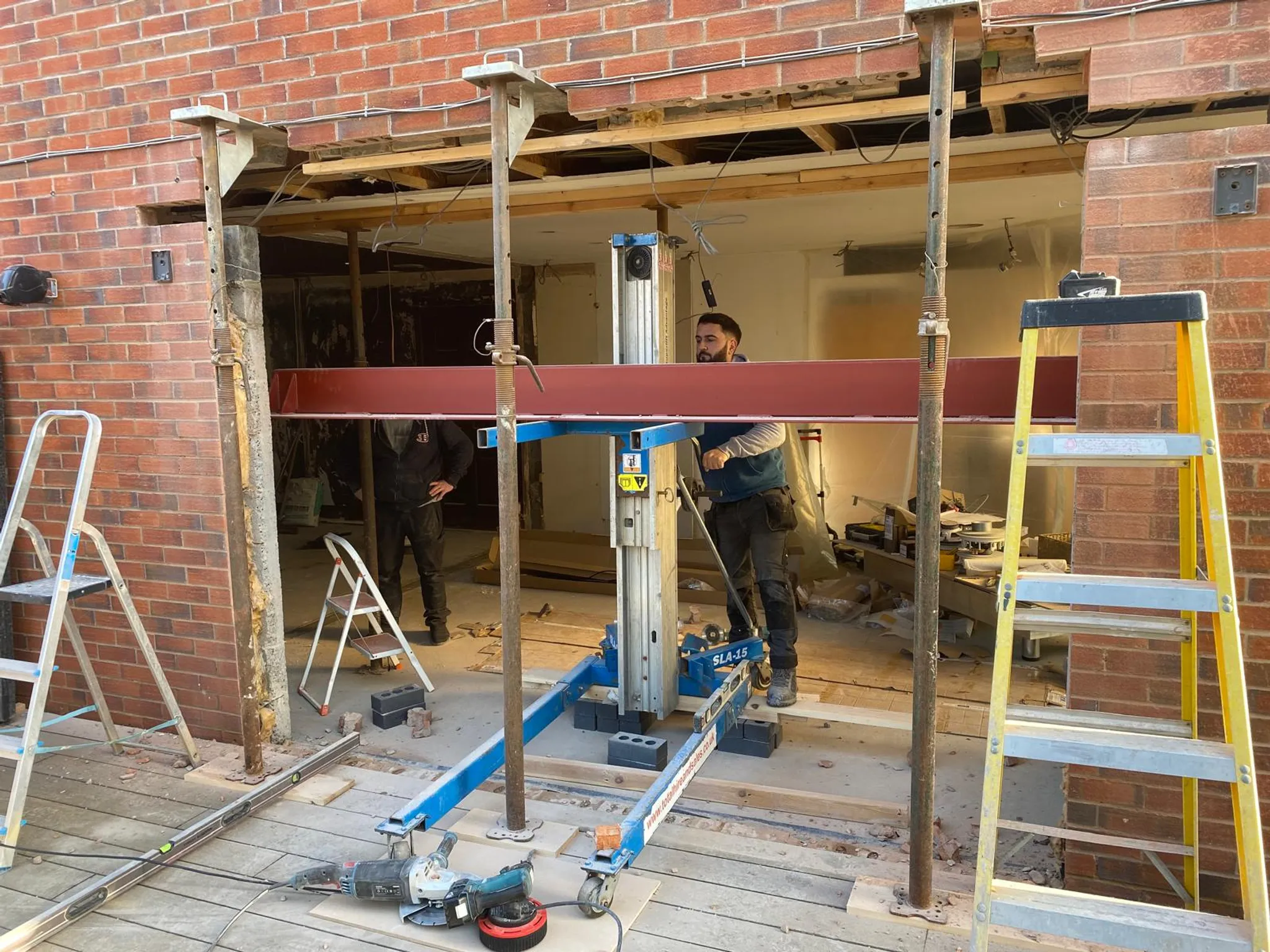 Dining Renovation - Image 16