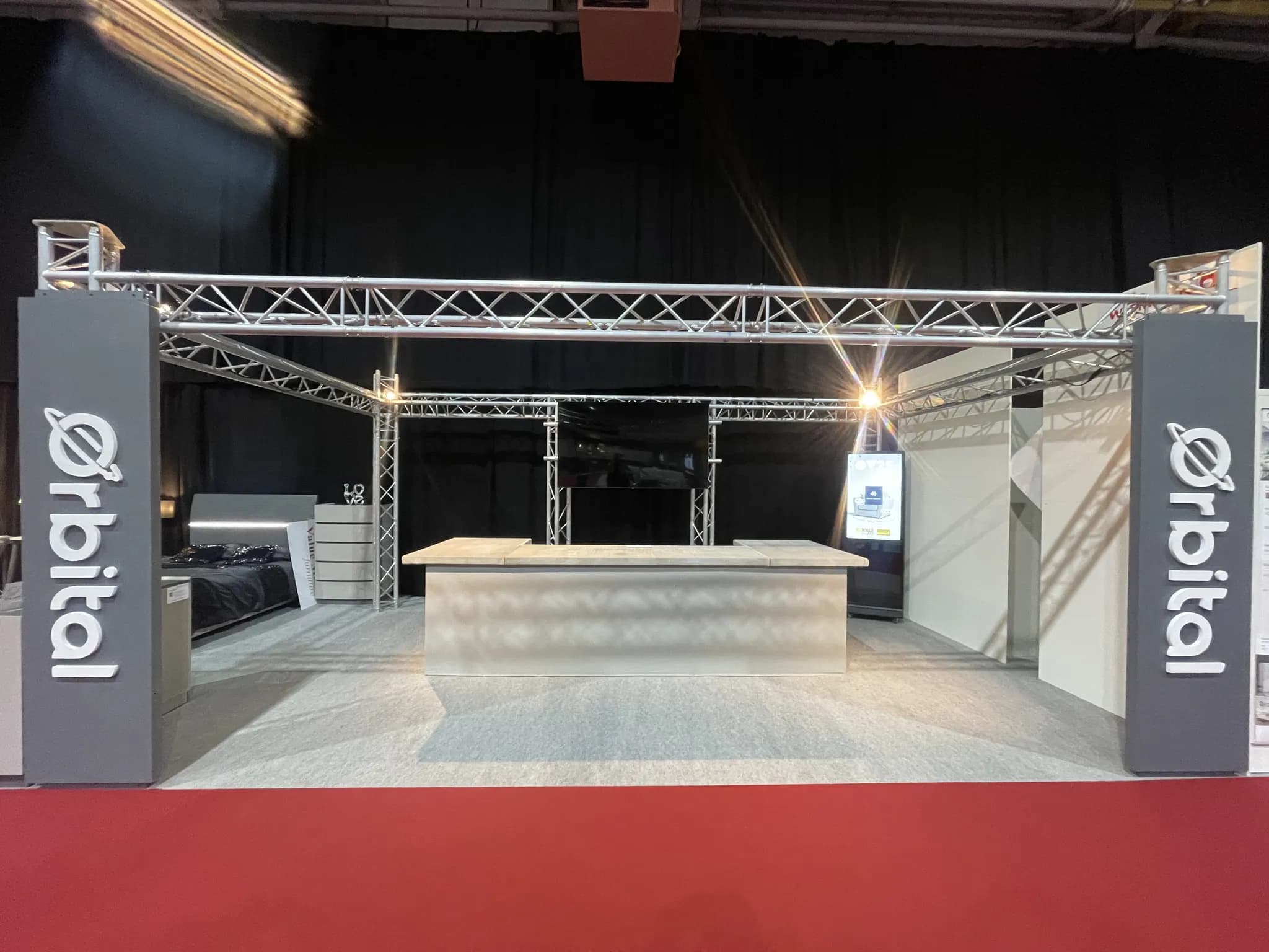 Exhibition Stand